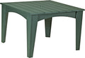 Island Dining Table (44" Square) by LuxCraft