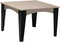 Island Dining Table (44" Square) by LuxCraft