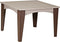 Island Dining Table (44" Square) by LuxCraft
