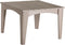 Island Dining Table (44" Square) by LuxCraft