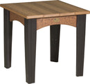 Island Patio End Table by LuxCraft