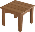Island Patio End Table by LuxCraft