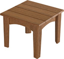 Island Patio End Table by LuxCraft