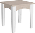Island Patio End Table by LuxCraft