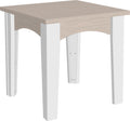 Island Patio End Table by LuxCraft