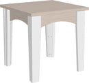 Island Patio End Table by LuxCraft
