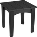 Island Patio End Table by LuxCraft