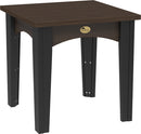Island Patio End Table by LuxCraft