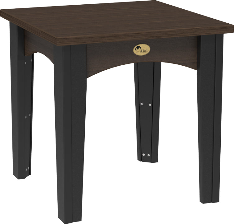 Island Patio End Table by LuxCraft