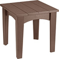 Island Patio End Table by LuxCraft