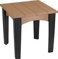 Island Patio End Table by LuxCraft