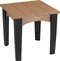 Island Patio End Table by LuxCraft
