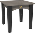 Island Patio End Table by LuxCraft