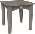 Island Patio End Table by LuxCraft