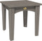 Island Patio End Table by LuxCraft