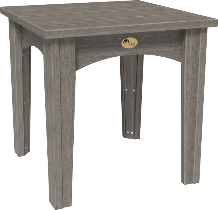 Island Patio End Table by LuxCraft