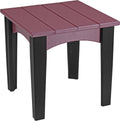 Island Patio End Table by LuxCraft