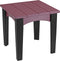 Island Patio End Table by LuxCraft