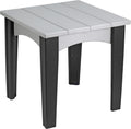 Island Patio End Table by LuxCraft