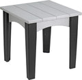 Island Patio End Table by LuxCraft