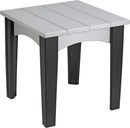 Island Patio End Table by LuxCraft