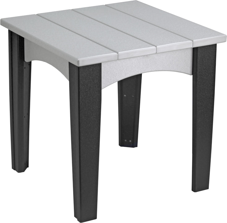 Island Patio End Table by LuxCraft