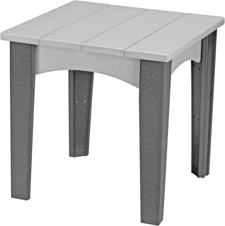Island Patio End Table by LuxCraft