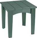 Island Patio End Table by LuxCraft