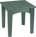 Island Patio End Table by LuxCraft