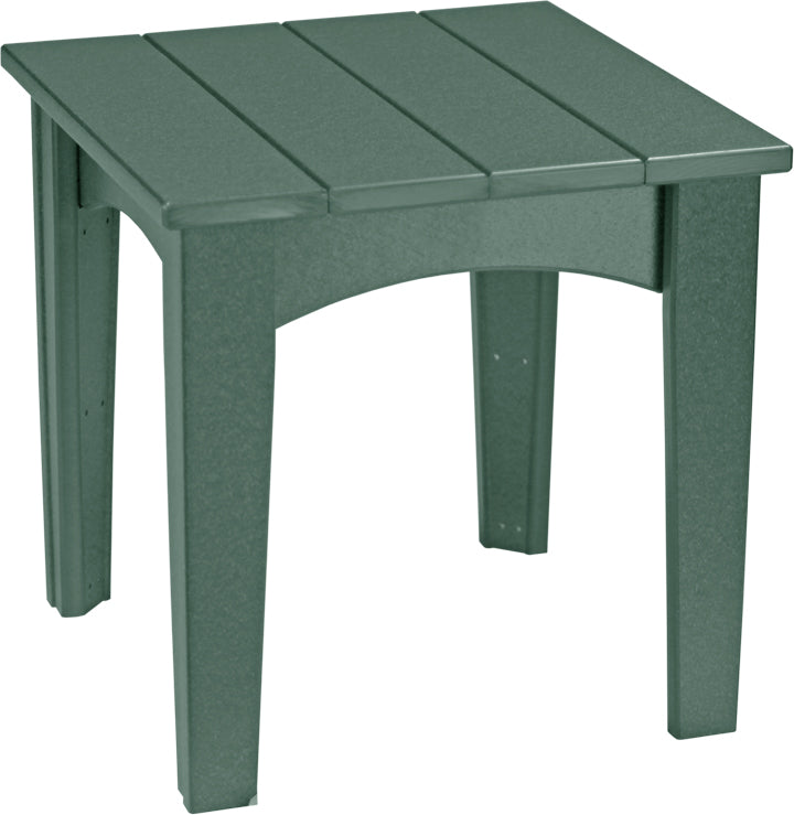Island Patio End Table by LuxCraft