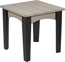 Island Patio End Table by LuxCraft