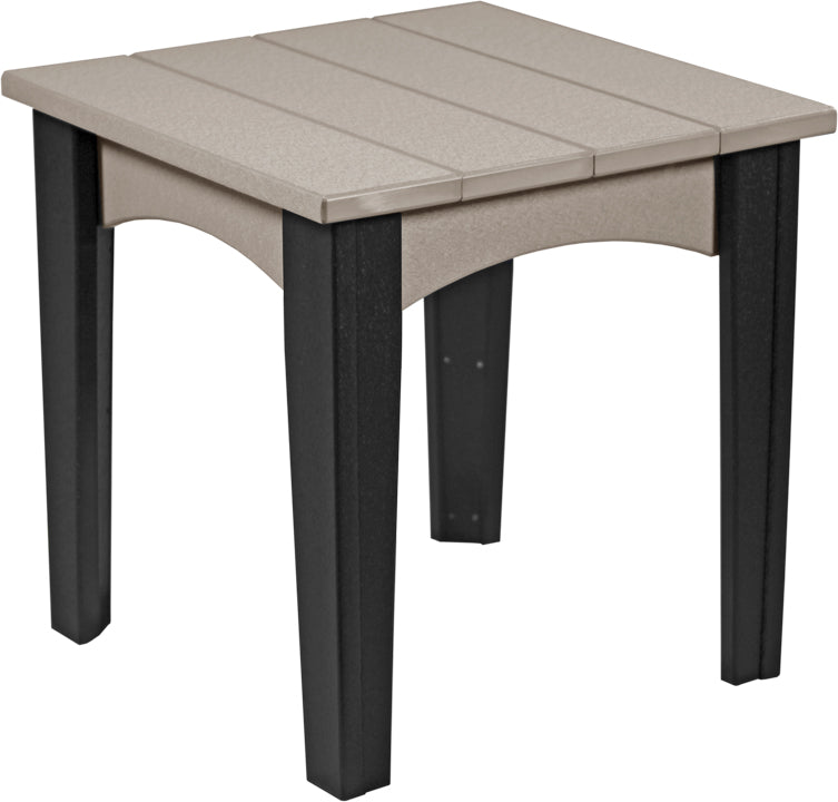 Island Patio End Table by LuxCraft