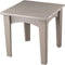 Island Patio End Table by LuxCraft