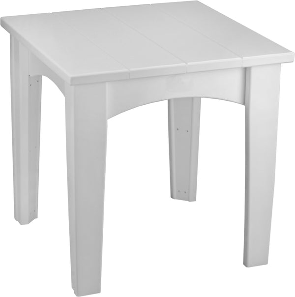 Island Patio End Table by LuxCraft