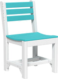 Island Dining Chair by LuxCraft
