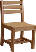 Island Dining Chair by LuxCraft