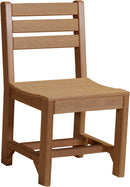 Island Dining Chair by LuxCraft