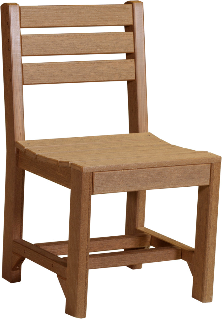 Island Dining Chair by LuxCraft