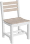 Island Dining Chair by LuxCraft