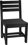 Island Dining Chair by LuxCraft
