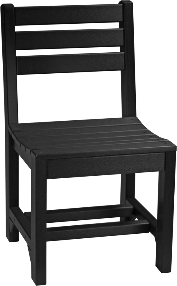 Island Dining Chair by LuxCraft