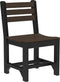 Island Dining Chair by LuxCraft