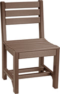 Island Dining Chair by LuxCraft