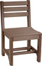 Island Dining Chair by LuxCraft