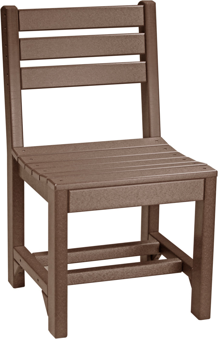 Island Dining Chair by LuxCraft