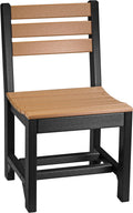 Island Dining Chair by LuxCraft