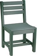 Island Dining Chair by LuxCraft