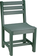Island Dining Chair by LuxCraft