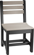 Island Dining Chair by LuxCraft
