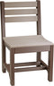 Island Dining Chair by LuxCraft